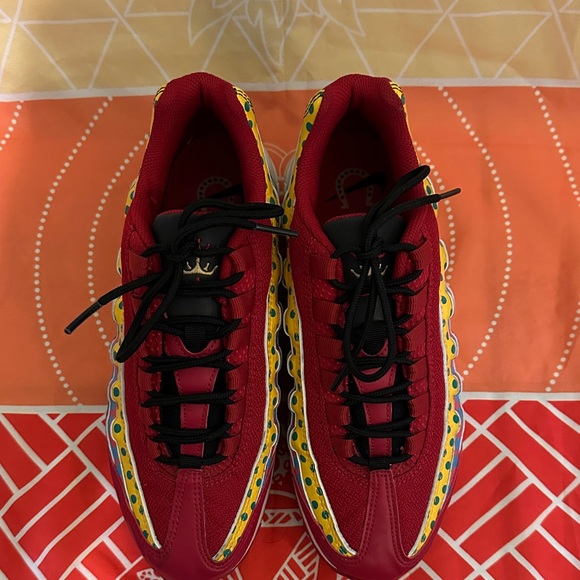 Nike Air Max Sneakers 95 Baltimore Home - Picture 3 of 9